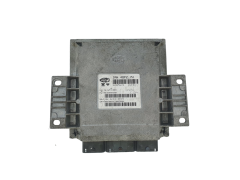 Steuergerät PSA 9646570280 IAW48P2.7H Magneti Marelli 35244