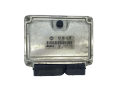 Steuergerät 045906019BR 0281012318 VW Seat Skoda Bosch 63332