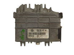 Steuergerät 030906027AA 0261204617 VW Bosch 2948