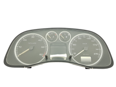 Tacho Kombiinstrument Peugeot 307 9636708880 C 03 25920