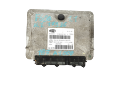 Steuergerät IAW.4AF.M9 55187372 Fiat Magneti Marelli 17312