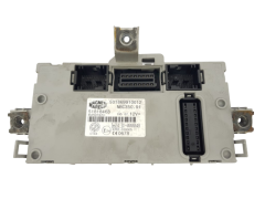 Steuergerät BSI Fiat 51818463 501869910012 Magneti Marelli