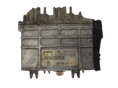 Steuergerät 030906026AJ 0261203456 Volkswagen Bosch 2806