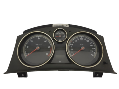 Tacho Kombiinstrument Opel Astra H Zafira B 13216684PF 20897