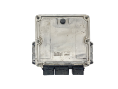 Steuergerät 0281011248 9652183780 9646850580 PSA Bosch 44851