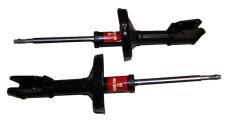 Stoßdämpfer Komplett Vorne Neues Original 8671014560 Renault Clio 2 Thalia