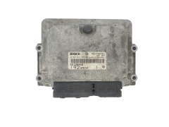 Steuergerät 55198058 0281011553 19247EAA Fiat Bosch 54801