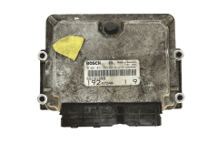 Steuergerät 55191209 0281011553 Fiat Bosch 18361