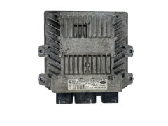 Steuergerät 7S61-12A650-AA 5WS40433A-T SID 804 2CLA Ford Siemens 53236