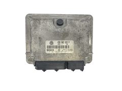 Steuergerät 038906018P 0281001720 Volkswagen Bosch 57773
