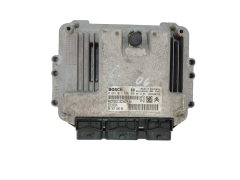 Steuergerät 0281011785 9656709880 9654490280 PSA Bosch 47503