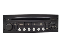 Cd-Radio Citroen Peugeot 96662669XT PSARCD441-70 Continental 1317