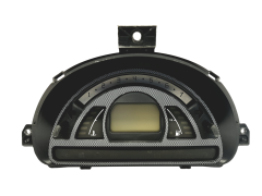 Tacho Kombiinstrument Citroen C2 C3 9652008080 H 01 44369