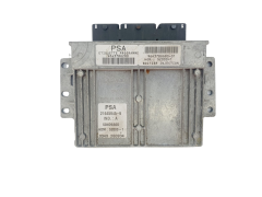 Steuergerät 9643786280 96437866680-01 21645945-9 PSA Sagem