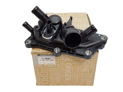 Thermostat Gehäuse Dacia Renault 110610362R Original