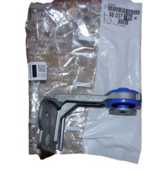 Befestigung, Halterung Unten Neues Original 9803778980 Citroen Peugeot