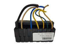 Sicherungskasten Relaiskasten Citroen Peugeot 9636079380 3813