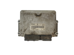 Steuergerät 55185365 0281010332 Alfa Romeo 42048