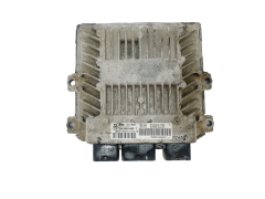 Steuergerät 9657544780 9647423380 5WS40146F-T PSA Siemens 38294