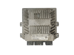 Steuergerät 7S61-12A650-AA 5WS40433A-T SID 804 Ford Siemens 41237