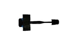 Türfeststeller Vorne Für VW 3CN837249 B12374 Borsehung