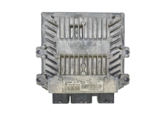 Steuergerät 9653447380 9648624280 5WS40111C-T SID804 PSA Siemens 54054