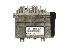 Steuergerät 030906027AL 0261206266 Volkswagen Bosch 18253