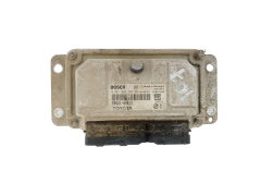 Steuergerät Toyota PSA 89661-0H012 0261208704 Bosch 46262
