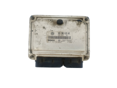 Steuergerät 045906019AB 0281010503 Volkswagen Bosch 39017