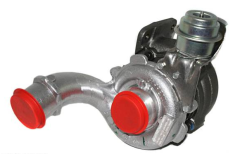 Turbolader Neues Original 7701478024 Renault