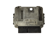 Steuergerät 0281012858 55204755 4D34A3ABM Fiat Bosch 16511