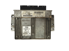 Steuergerät 9654528680 9642222380 21584807-9 PSA Sagem 22057