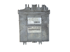 Steuergerät 0281001878 8200059887 7700109062 Renault Bosch 60420