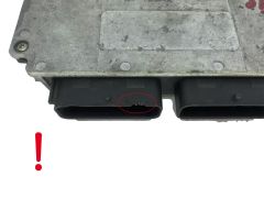 Steuergerät S118047540E 9654868580 82000302005 51574