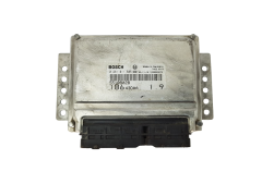 Steuergerät 55189028 0281011505 18643DAA Fiat Bosch