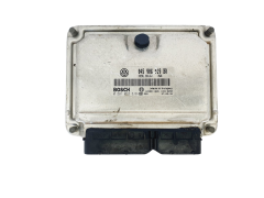 Steuergerät 045906019BR 0281012318 VW Seat Skoda Bosch 38111