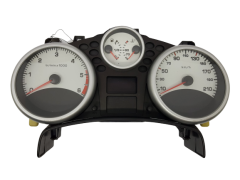 Tacho Kombiinstrument Peugeot 207 9662904780 A2C53190340 21766