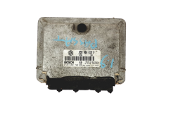 Steuergerät VW Audi 038906018P 0281001720 Bosch 24836