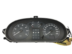 Tacho Kombiinstrument Renault Megane 1 Scenic 1 8200071820 46091