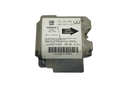 Steuergerät 09174004 UU 5WK42876 1923594 GM Siemens