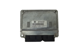 Steuergerät VW 03D906032C 5WP40124 07 Siemens 16831