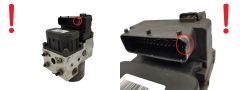 Abs-Pumpe Fiat Punto 46744771 0273004463 0265216622 Bosch 5289