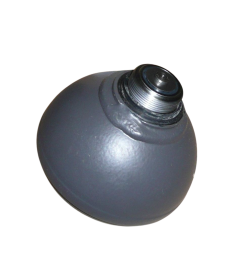 Druckspeicher Federkugel Federung Dämpfung Neues Original Hinten Citroen C5 1638377180