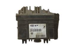 Steuergerät 032906030D IAW1AV.V0 61600.355.00 VW Magneti Marelli