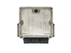 Steuergerät 0281011102 8200153945 8200222133 Renault Bosch 43842