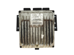 Steuergerät 8200399038 8200513163 R0410B034A Renault Delphi 19847