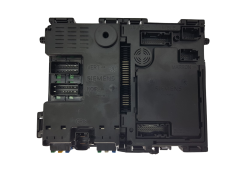 Steuergerät BSI T1 9626460880 S105872300G PSA Siemens 2125