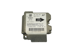 Steuergerät 90520841 5WK4168 Opel Siemens 69082