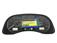 Tacho Kombiinstrument Peugeot 307 9654485180 A01