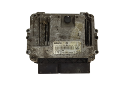 Steuergerät 55204761 0281012862 4E34A3ABM Fiat Bosch 14882